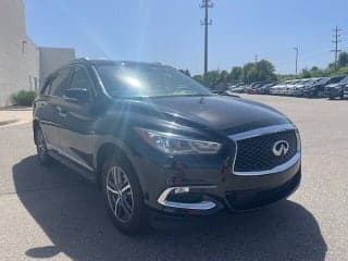 Infiniti 2017 QX60