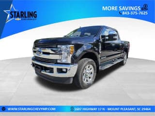 Ford 2019 F-350 Super Duty