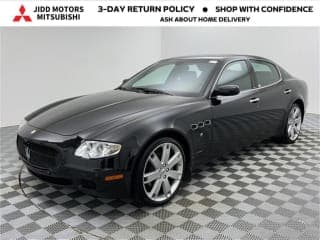 Maserati 2007 Quattroporte