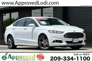 Ford 2017 Fusion Hybrid