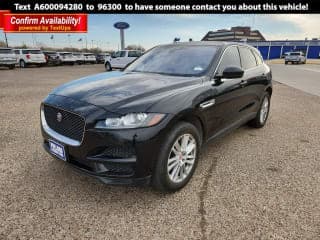 Jaguar 2018 F-PACE