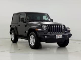 Jeep 2019 Wrangler