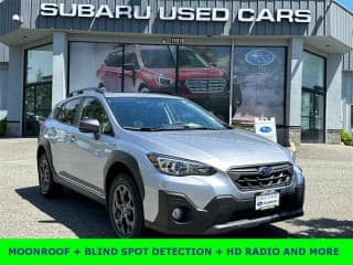 Subaru 2021 Crosstrek