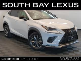 Lexus 2021 NX 300