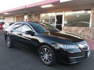 Acura 2017 TLX