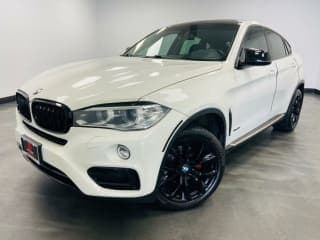 BMW 2016 X6