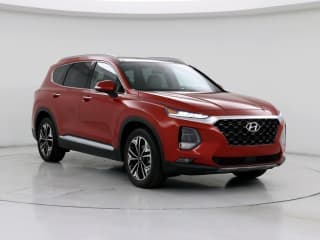 Hyundai 2019 Santa Fe