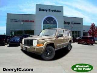 Jeep 2009 Commander