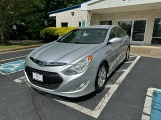 Hyundai 2013 Sonata Hybrid