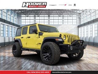 Jeep 2023 Wrangler Unlimited