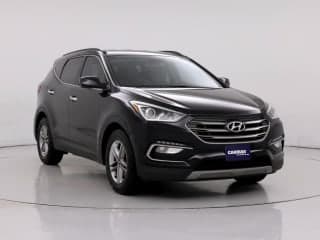 Hyundai 2017 Santa Fe Sport