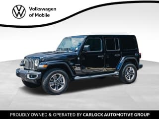 Jeep 2020 Wrangler Unlimited