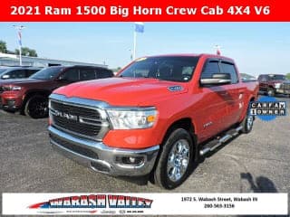 Ram 2021 1500