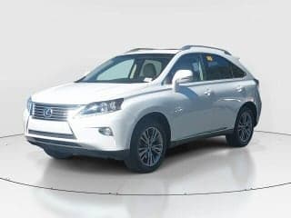 Lexus 2013 RX 350