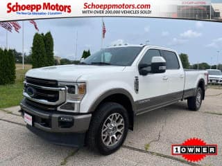 Ford 2021 F-350 Super Duty