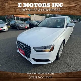 Audi 2014 A4