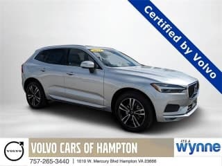 Volvo 2021 XC60