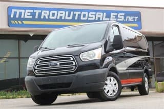 Ford 2017 Transit