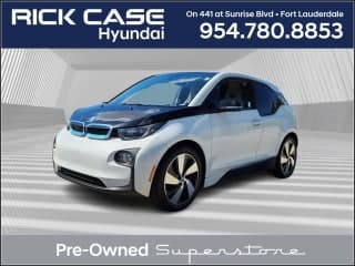 BMW 2017 i3