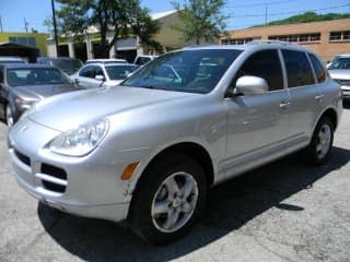 Porsche 2005 Cayenne