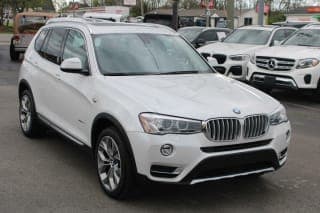 BMW 2016 X3