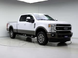 Ford 2021 F-250 Super Duty