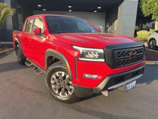 Nissan 2023 Frontier