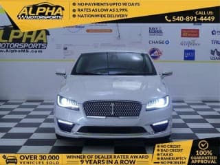 Lincoln 2019 MKZ