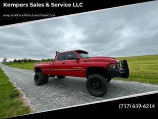 Dodge 1999 Ram Pickup 3500