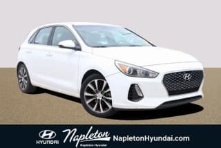 Hyundai 2018 Elantra GT