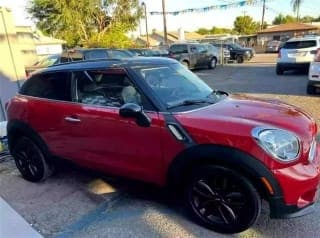 MINI 2013 Paceman