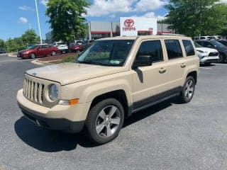 Jeep 2016 Patriot