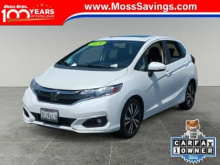 Honda 2020 Fit