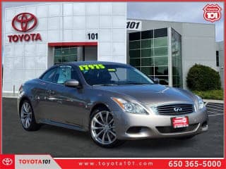 Infiniti 2009 G37