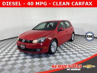 Volkswagen 2012 Golf