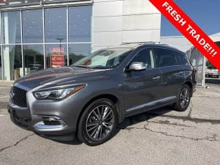 Infiniti 2020 QX60