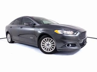 Ford 2015 Fusion Energi