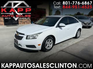 Chevrolet 2014 Cruze