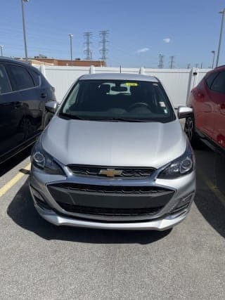 Chevrolet 2021 Spark