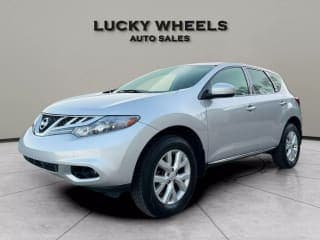 Nissan 2014 Murano