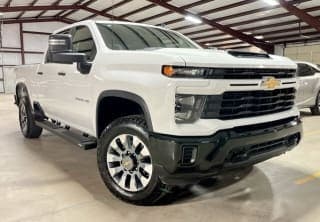 Chevrolet 2024 Silverado 2500HD