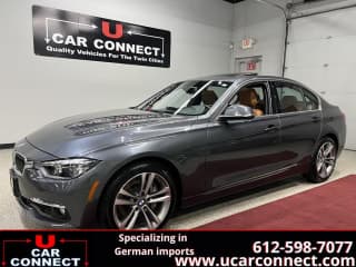 BMW 2018 3 Series