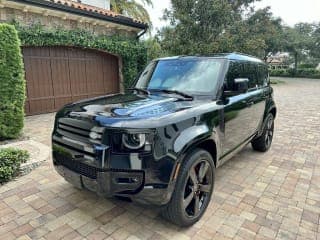 Land Rover 2023 Defender