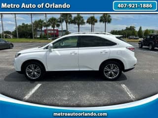 Lexus 2013 RX 350