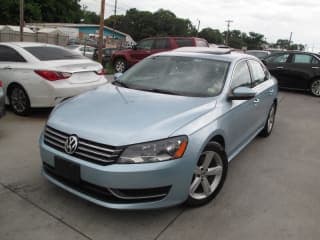 Volkswagen 2012 Passat