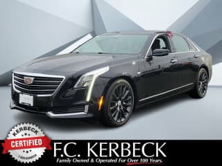 Cadillac 2016 CT6