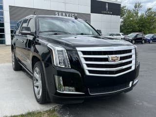 Cadillac 2017 Escalade ESV