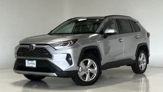 Toyota 2020 RAV4 Hybrid