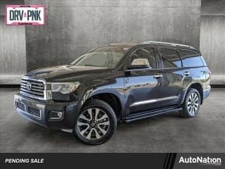 Toyota 2018 Sequoia