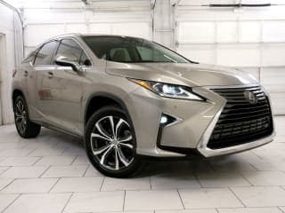 Lexus 2017 RX 350